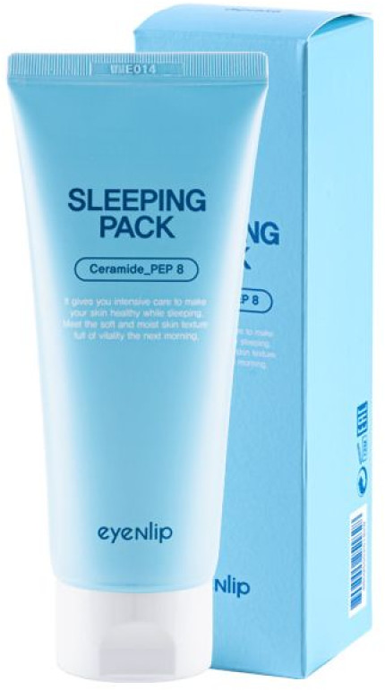 Маска для лица ночная с керамидами | Eyenlip beauty