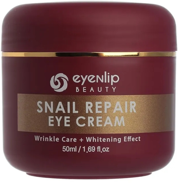 Крем для кожи вокруг глаз улиточный | Eyenlip beauty