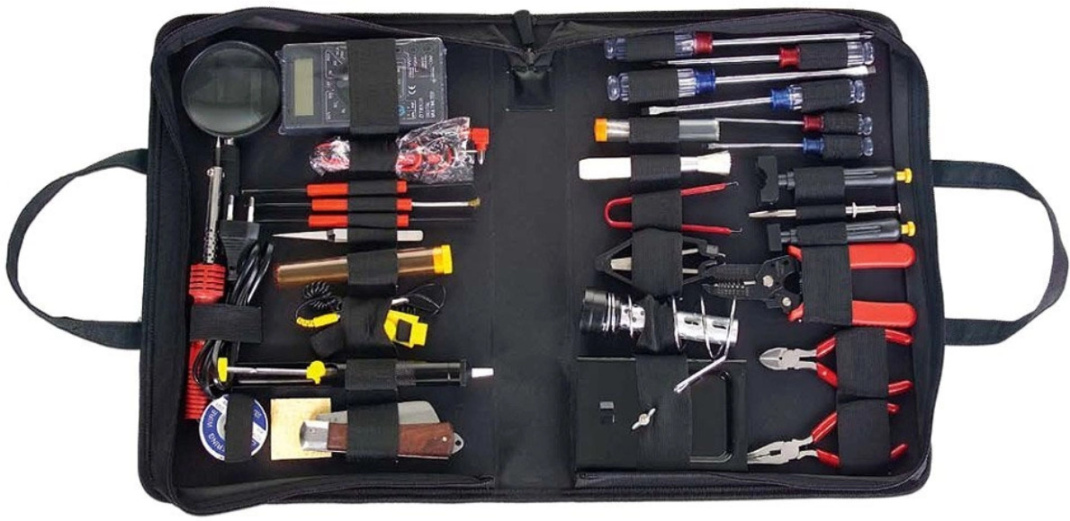 Набор инструментов Cablexpert TK-SOLDER | Cablexpert