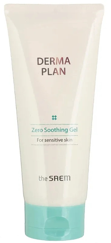 Гель для лица успокаивающий | The Saem