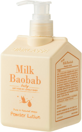 Лосьон для тела детский | Baby care | Milk Baobab