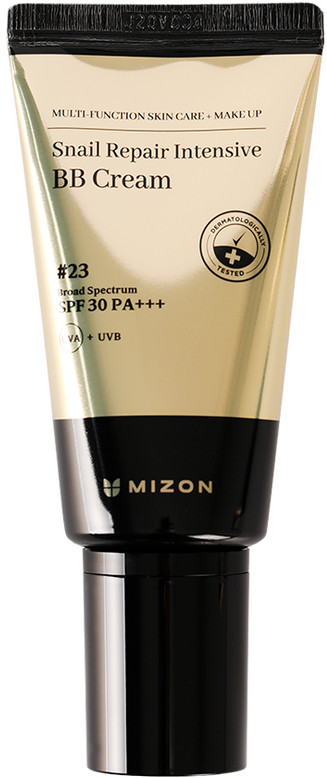 BB-крем для лица «Snail Repair Intensive» SPF30+PA+++, оттенок 23 | Mizon