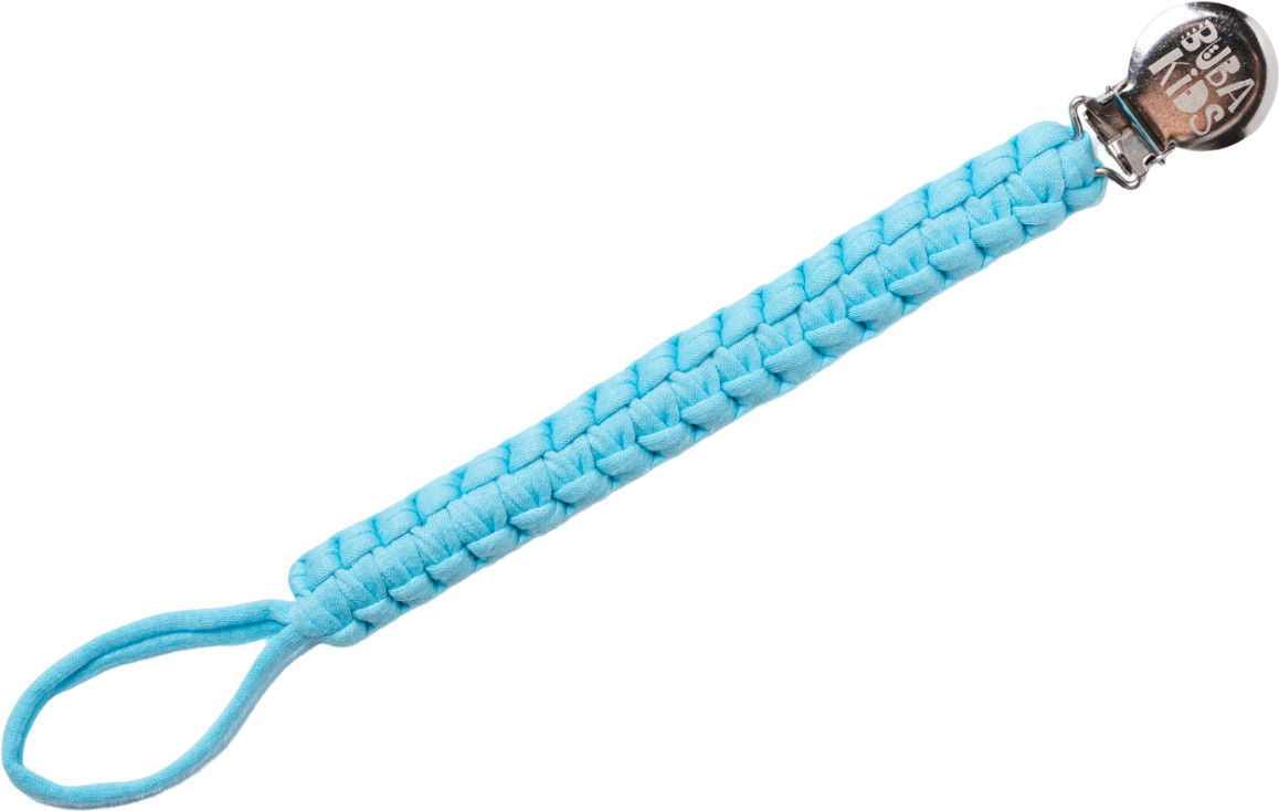 Держатель для пустышки плетеный «Мальдивы» | BUBA KIDS