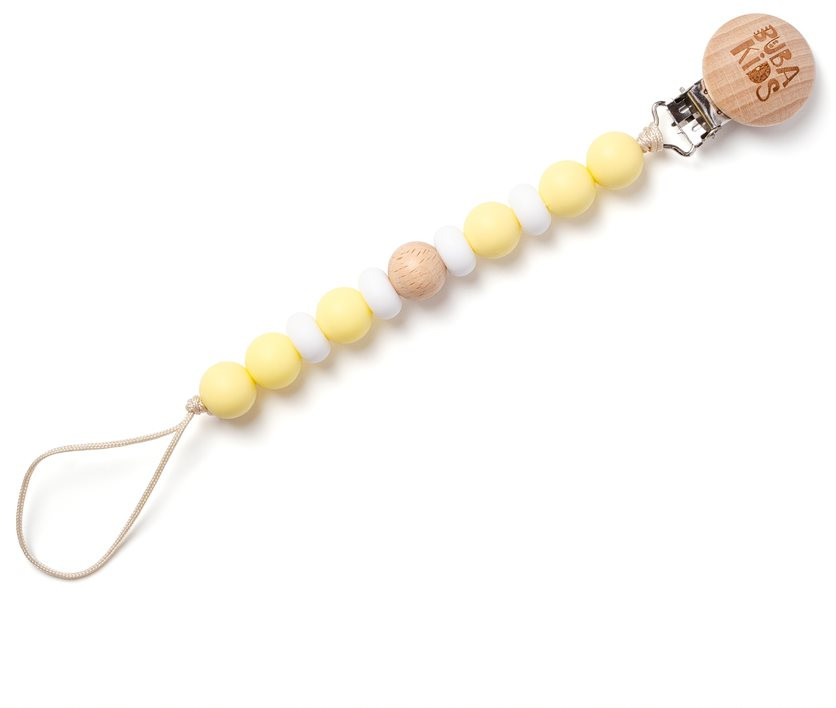 Держатель для пустышки «Зефир» | BUBA KIDS