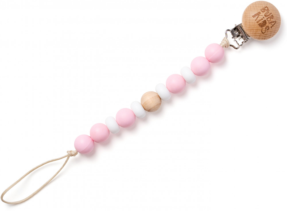 Держатель для пустышки «Зефир» | BUBA KIDS