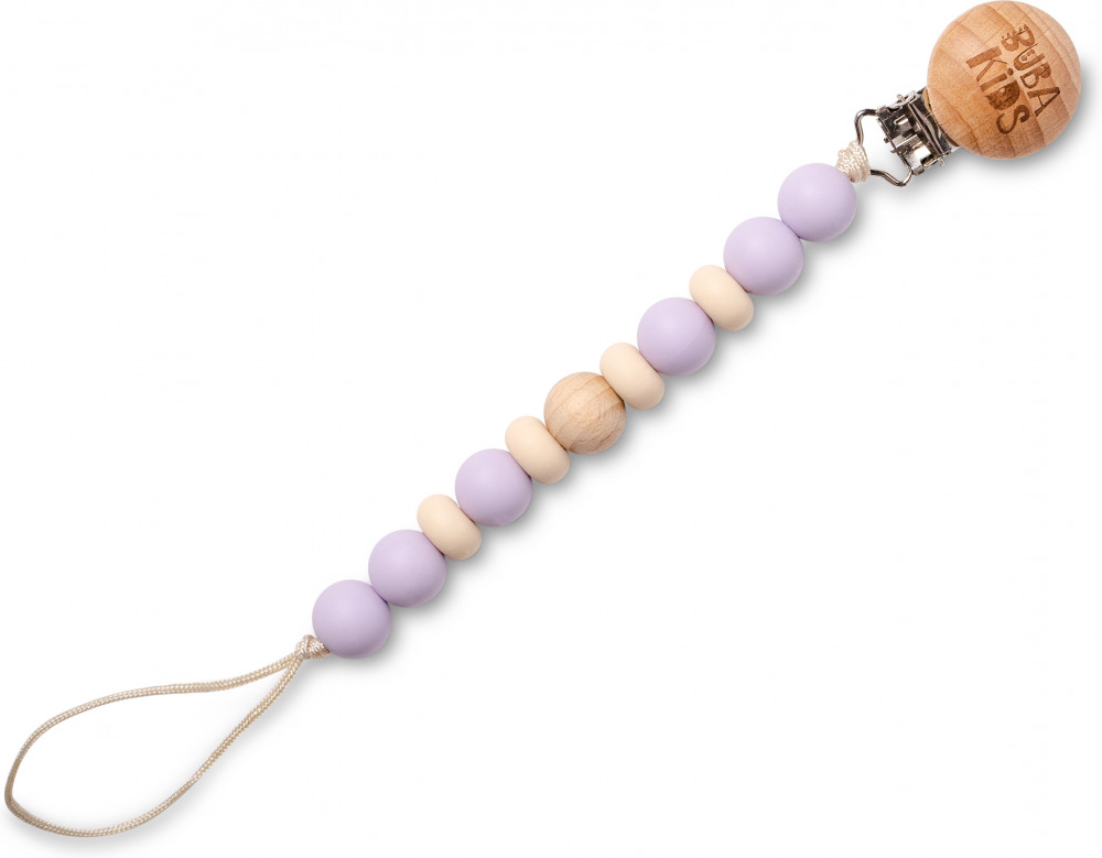 Держатель для пустышки «Зефир» | BUBA KIDS