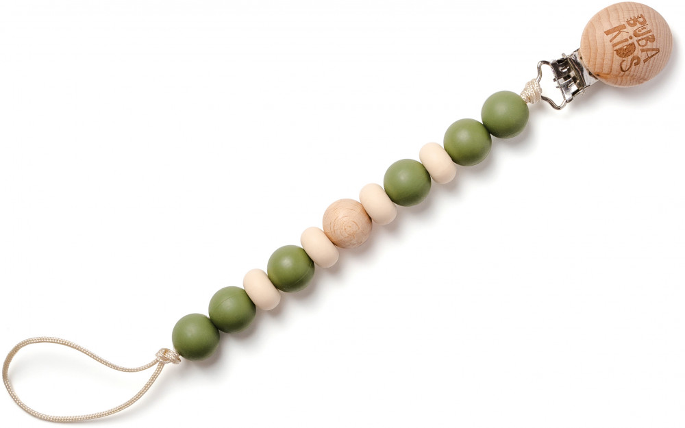 Держатель для пустышки «Зефир» | BUBA KIDS