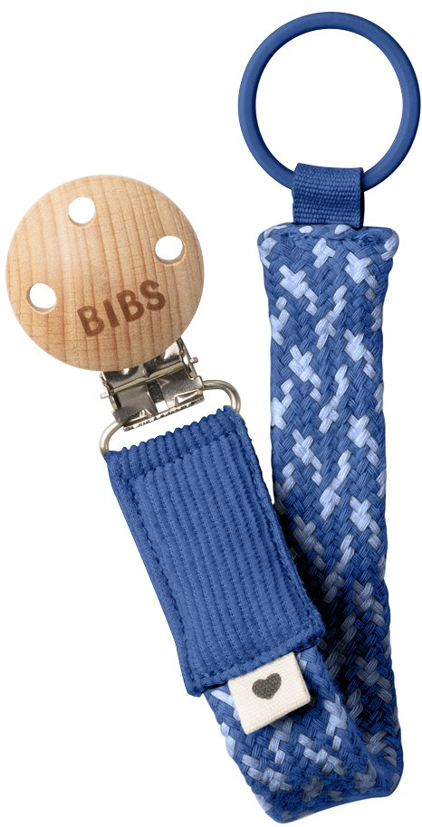 Держатель для пустышки | Paci Braid | Bibs
