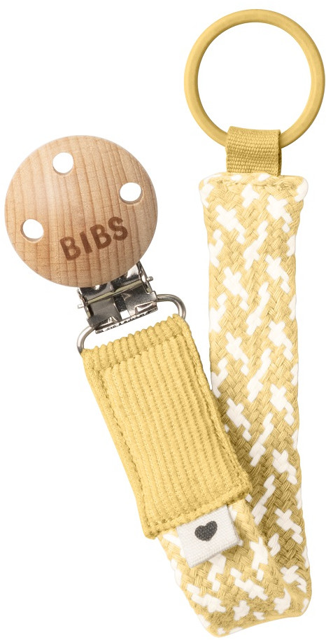Держатель для пустышки | Paci Braid | Bibs