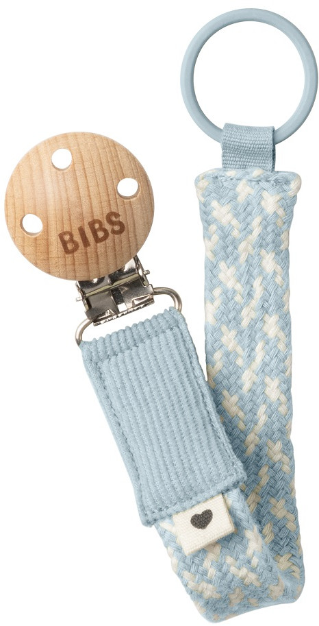 Держатель для пустышки | Paci Braid | Bibs