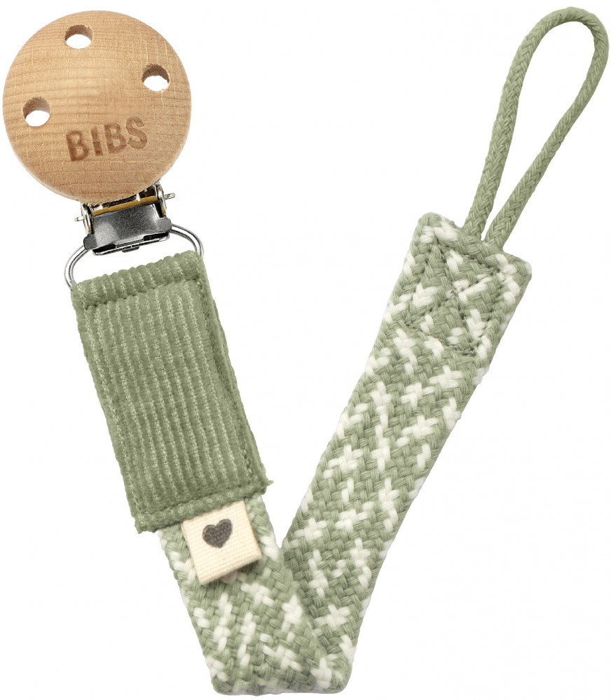 Держатель для пустышки | Paci Braid | Bibs