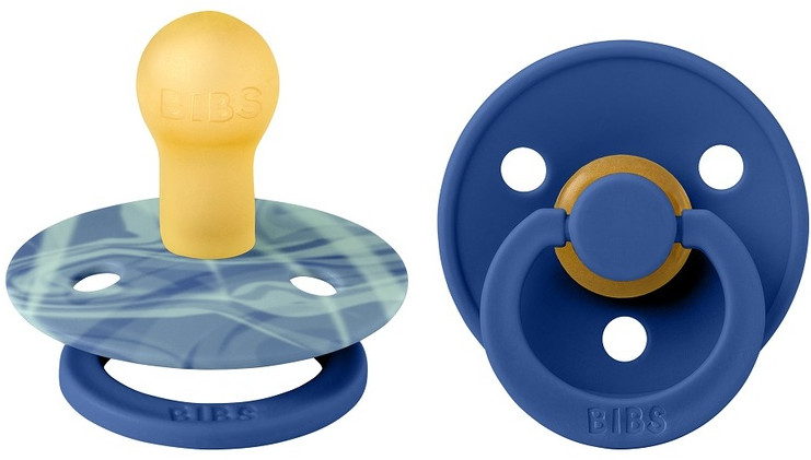 Набор сосок-пустышек | Tie Dye | Bibs