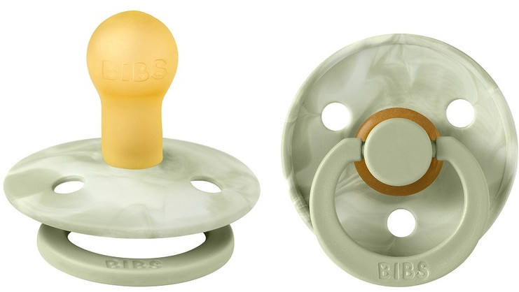 Набор сосок-пустышек | Tie Dye | Bibs