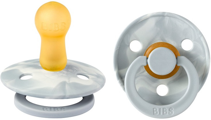 Набор сосок-пустышек | Tie Dye | Bibs