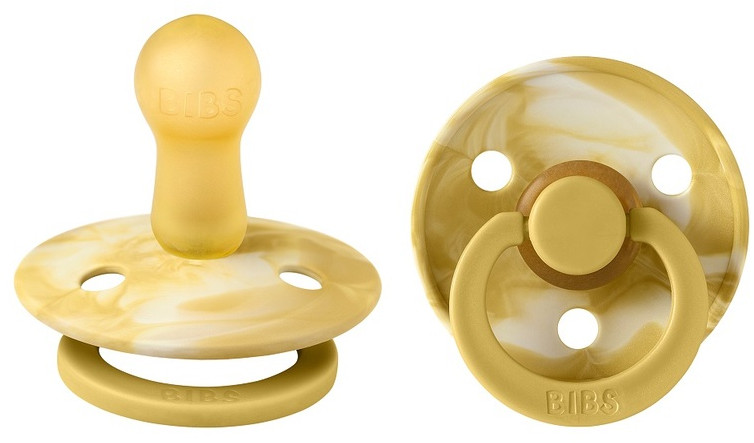 Набор сосок-пустышек | Tie Dye | Bibs