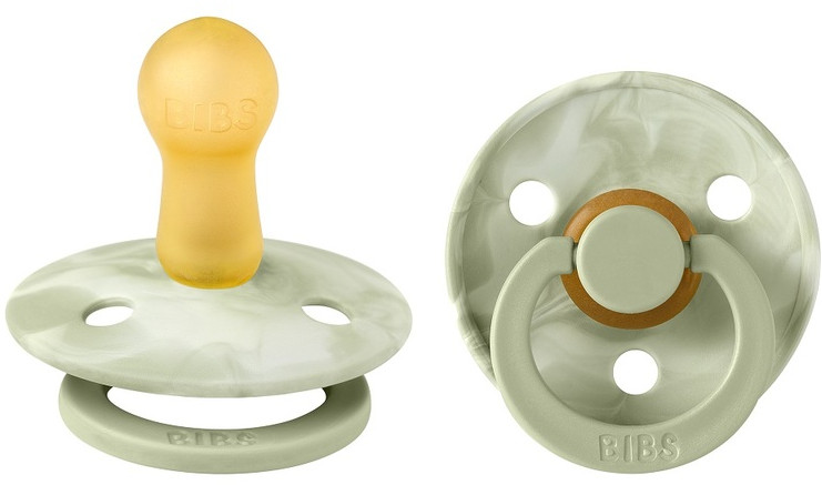 Набор сосок-пустышек | Tie Dye | Bibs