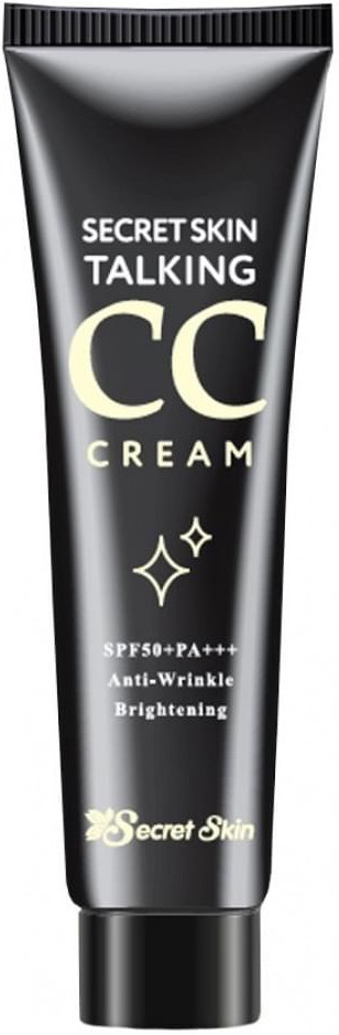 СС-крем для лица | Secret Skin