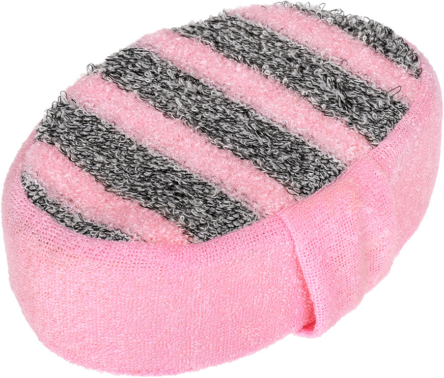 Мочалка двусторонняя | Банные штучки