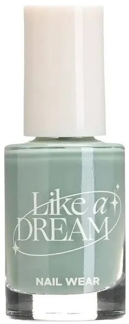 Лак для ногтей «Like a dream», оттенок 112 Forest Mint | The Saem