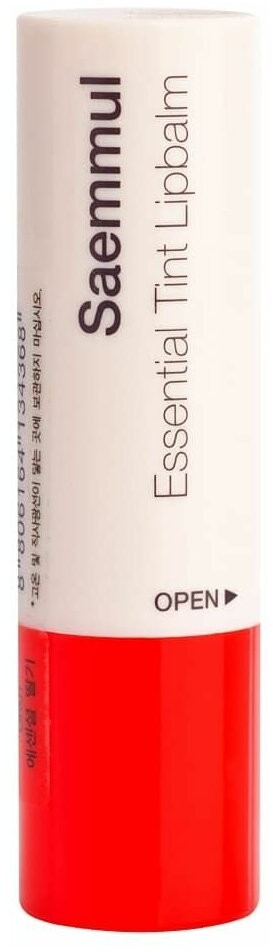 Помада-бальзам для губ, тон OR01 | The Saem