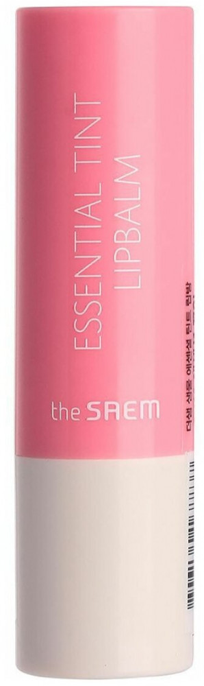 Помада-бальзам для губ, тон PK02 | The Saem