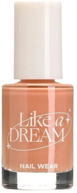 Лак для ногтей «Like a dream», оттенок 114 Pumpkin Beige | The Saem