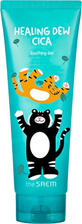 Гель для тела с центеллой | The Saem