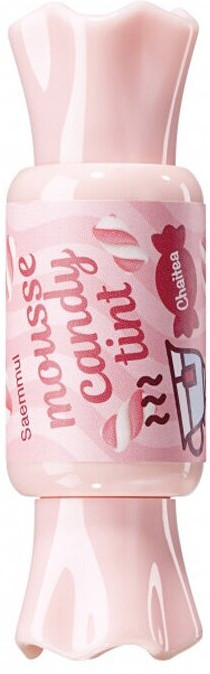 Тинт для губ лаковый, тон 06 Chai tea mousse | The Saem