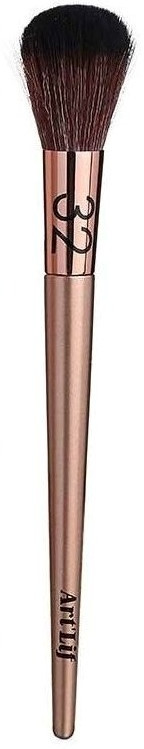 Кисть косметическая для нанесения хайлайтера №32 | Art'Lif | The Saem