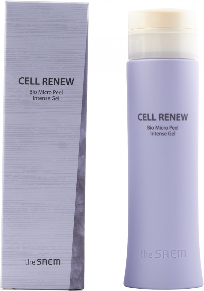 Пилинг-гель для лица отшелушивающий | The Saem