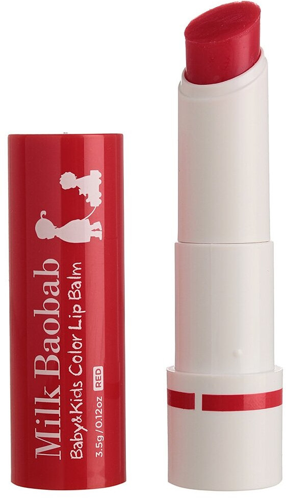 Бальзам для губ | Baby&kids care | Milk Baobab