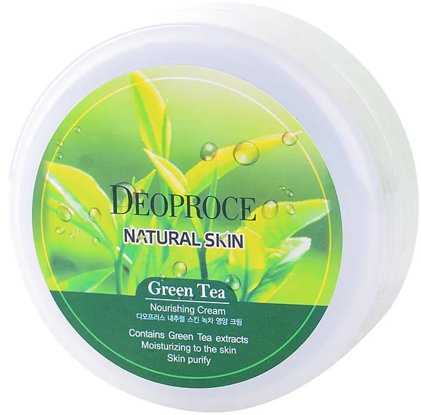 Крем для лица и тела с экстрактом огурца | Deoproce