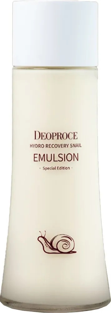 Эмульсия для лица восстанавливающая с муцином улитки | Deoproce