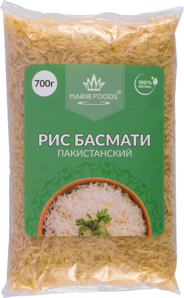 Рис «Басмати» | HABIB FOODS