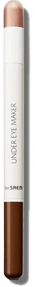 Карандаш-маркер для глаз «Under Eye Marker», оттенок 04 Glam Coral | Saemmul | The Saem