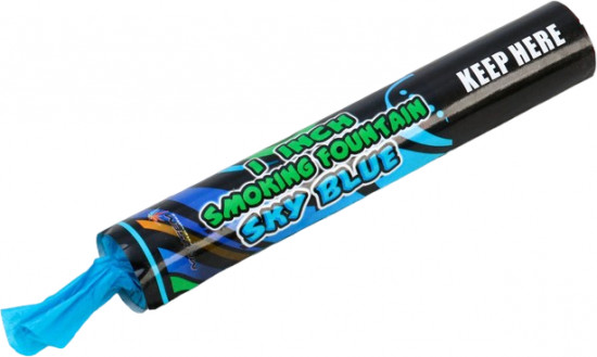 Цветной дым