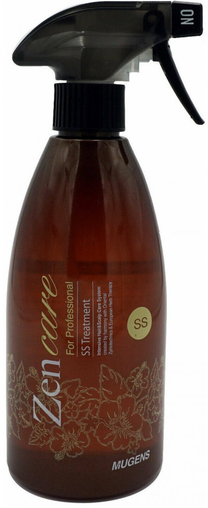 Спрей для волос восстанавливающий | Mugens | Welcos