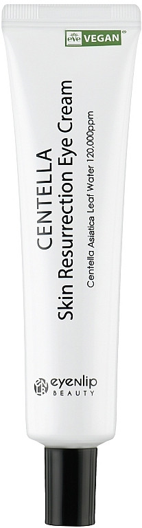 Крем для кожи вокруг глаз регенерирующий с центеллой | Eyenlip beauty