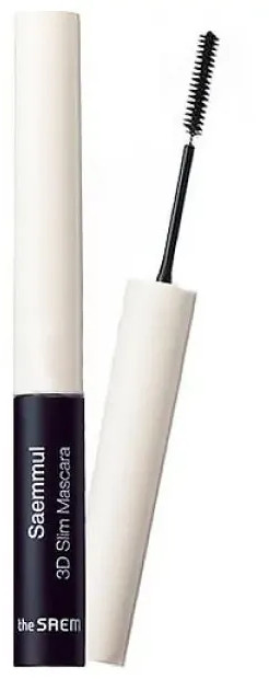 Тушь для ресниц «3D», оттенок Черный | Saemmul | The Saem