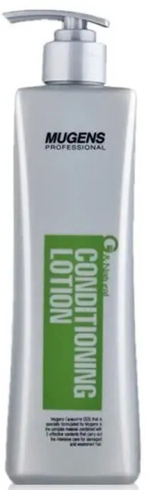 Лосьон для волос восстанавливающий | Mugens | Welcos