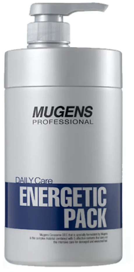 Маска для волос увлажняющая | Mugens | Welcos