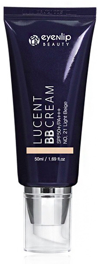 BB-крем для лица с экстрактом полыни, оттенок 21 Light Beige | Eyenlip beauty