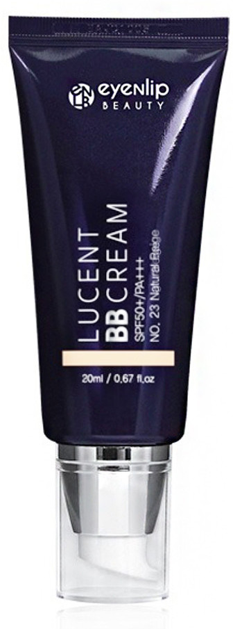 BB-крем для лица с экстрактом полыни, оттенок 23 Natural Beige | Eyenlip beauty