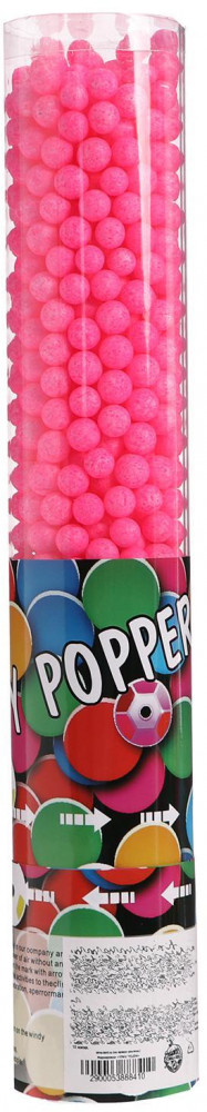 Хлопушка пневматическая «Шарики»