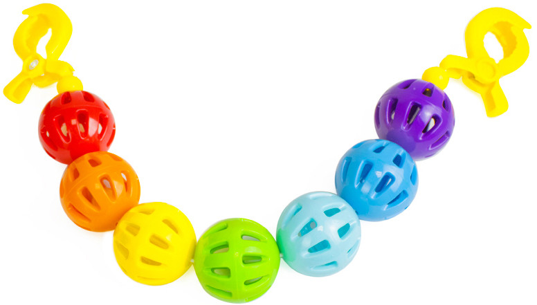 Подвеска «Радуга» | Knopa