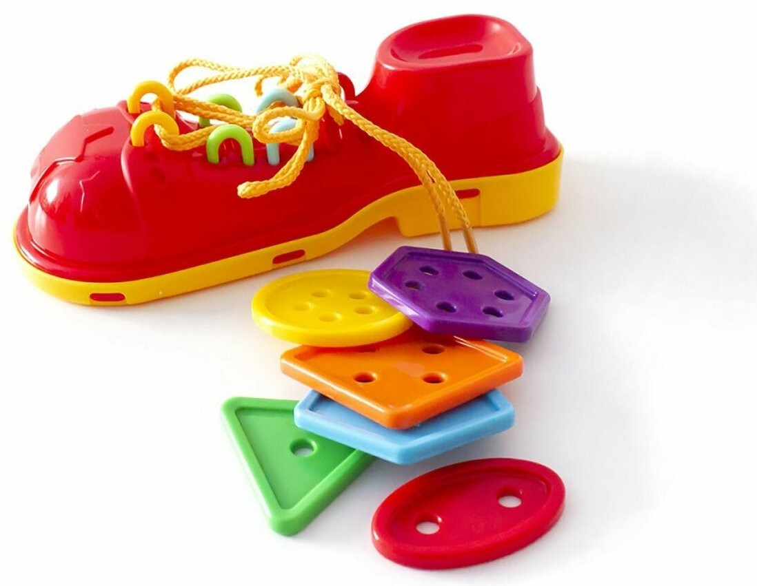 Набор развивающий | Knopa