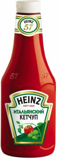 Кетчуп «Итальянский» | Heinz (Хайнц)