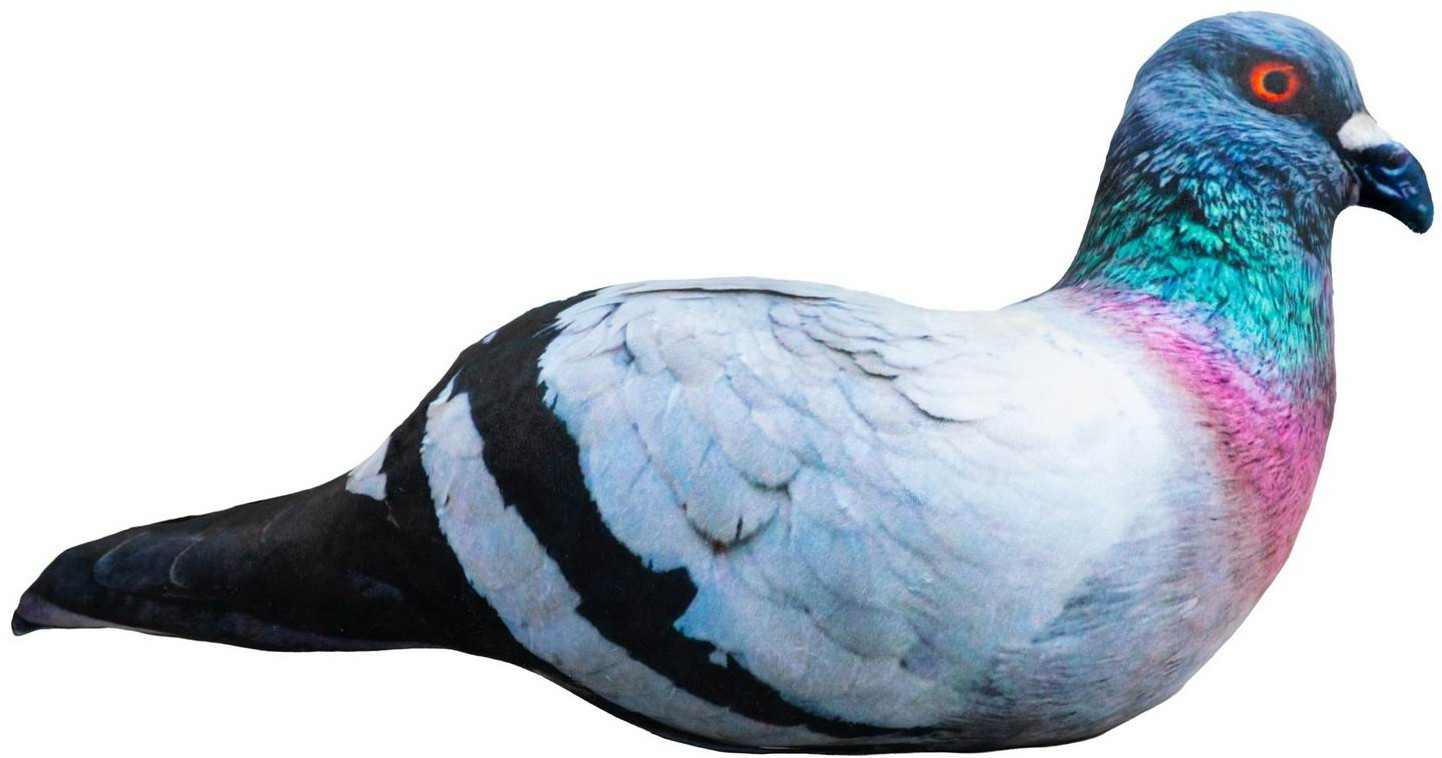 Игрушка мягкая «Голубь» | Смол Тойс