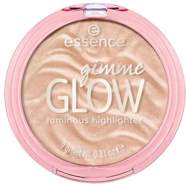 Хайлайтер для лица «Gimme GLOW», оттенок 10 Glowy Champagne | Essence