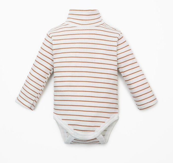 Боди (водолазка) | Basic Line | Крошка Я